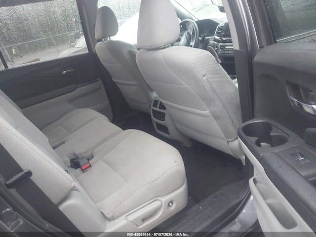 2021 HONDA PILOT AWD EX 8