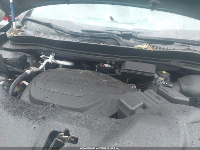 2021 HONDA PILOT AWD EX 10