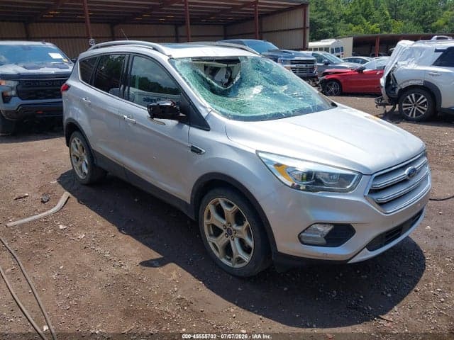 2019 FORD ESCAPE TITANIUM 1