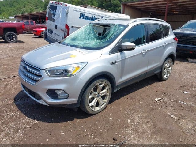 2019 FORD ESCAPE TITANIUM 2
