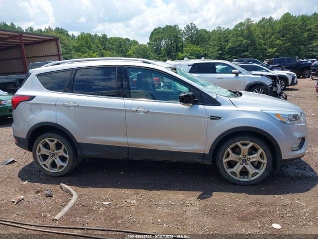 2019 FORD ESCAPE TITANIUM 13