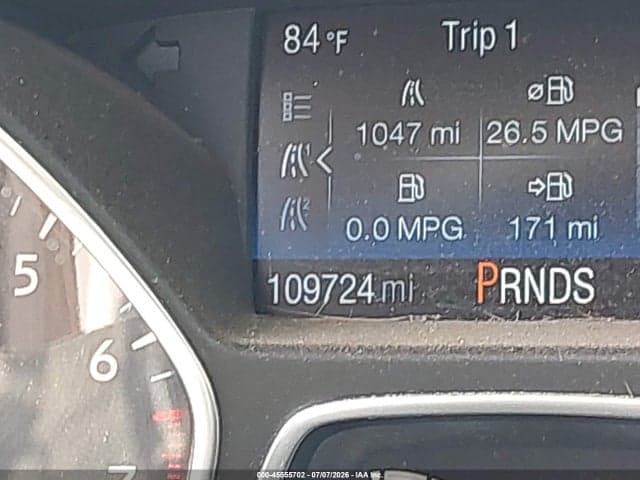 2019 FORD ESCAPE TITANIUM 15