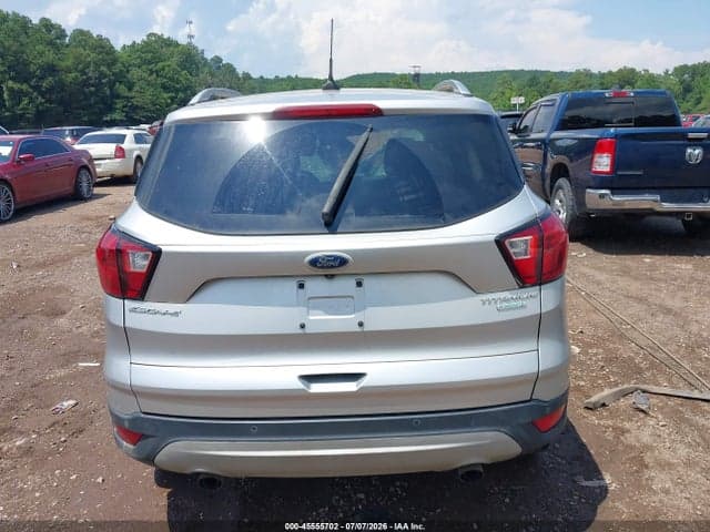 2019 FORD ESCAPE TITANIUM 16