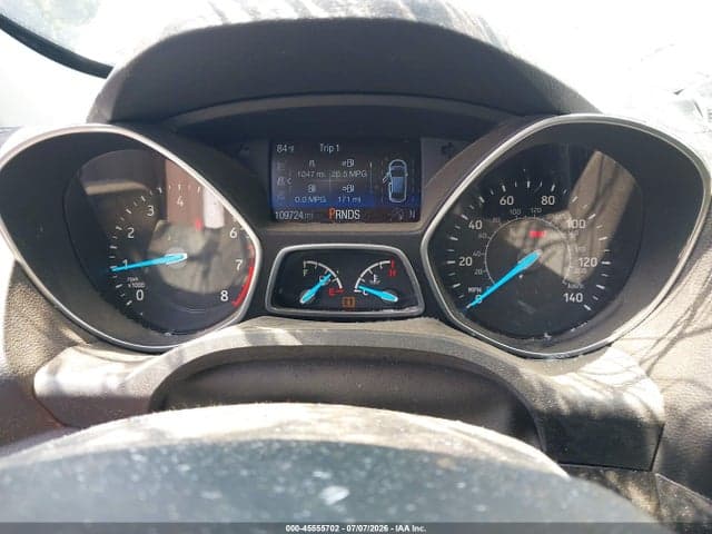 2019 FORD ESCAPE TITANIUM 7