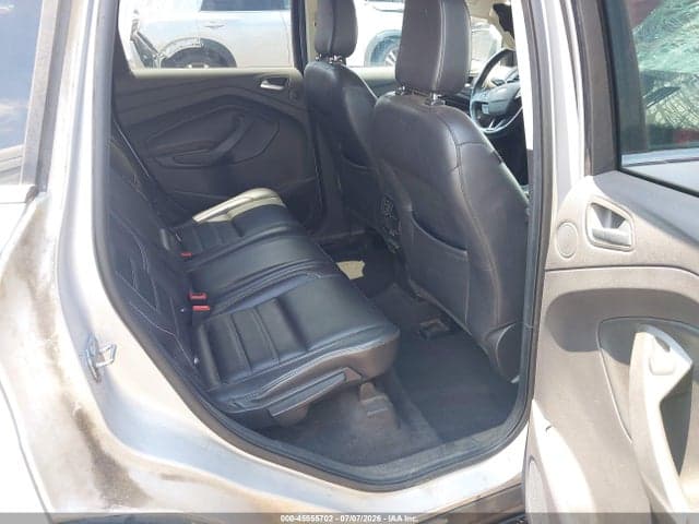 2019 FORD ESCAPE TITANIUM 8