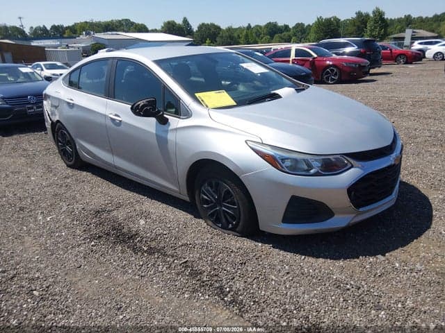2019 CHEVROLET CRUZE DIESEL 1