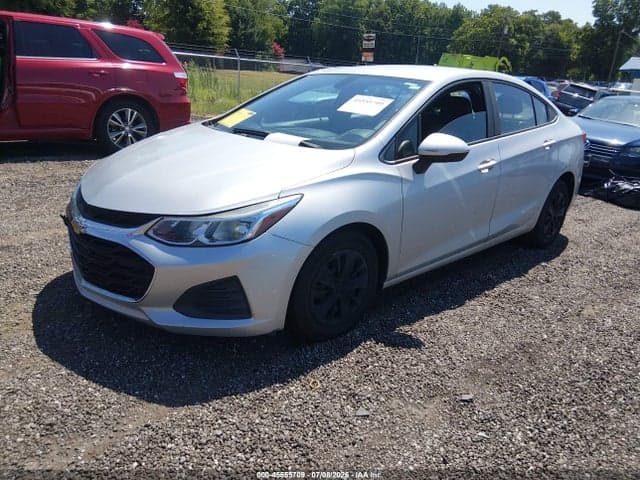 2019 CHEVROLET CRUZE DIESEL 2