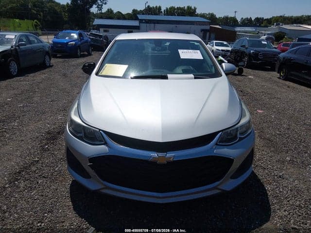 2019 CHEVROLET CRUZE DIESEL 13