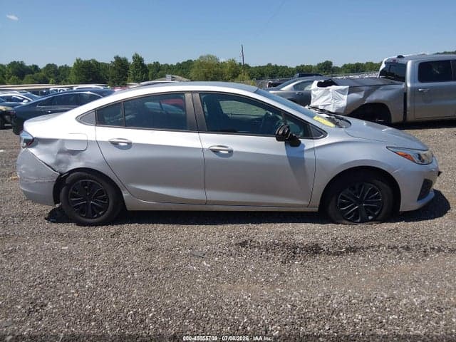 2019 CHEVROLET CRUZE DIESEL 14