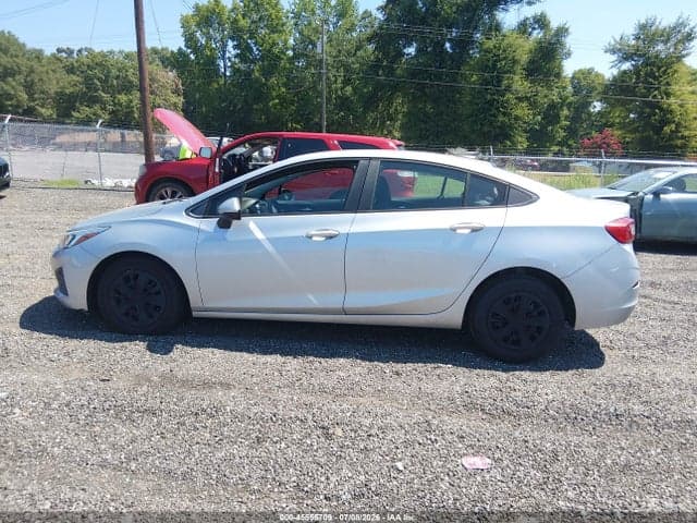 2019 CHEVROLET CRUZE DIESEL 15