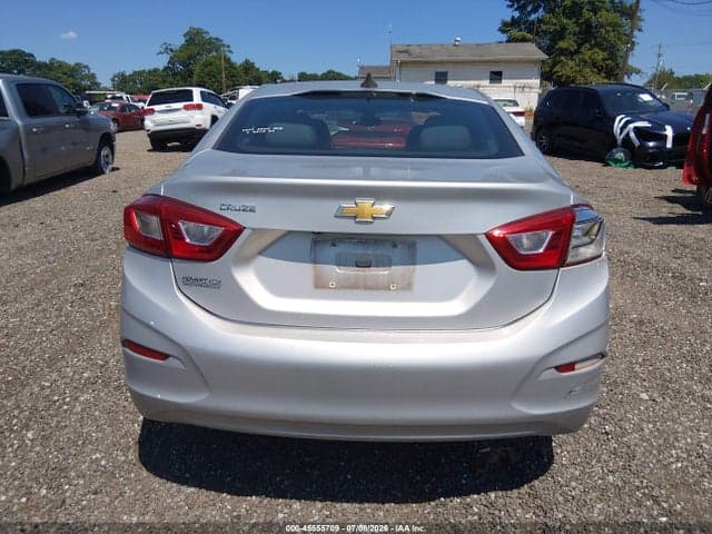 2019 CHEVROLET CRUZE DIESEL 17