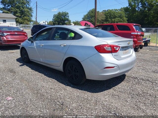 2019 CHEVROLET CRUZE DIESEL 3