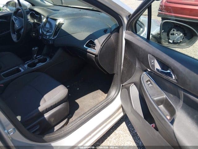 2019 CHEVROLET CRUZE DIESEL 5