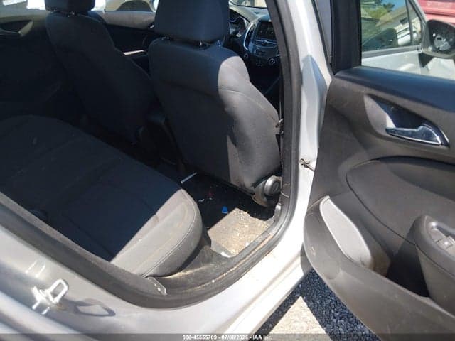 2019 CHEVROLET CRUZE DIESEL 8