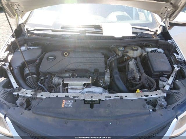 2019 CHEVROLET CRUZE DIESEL 10