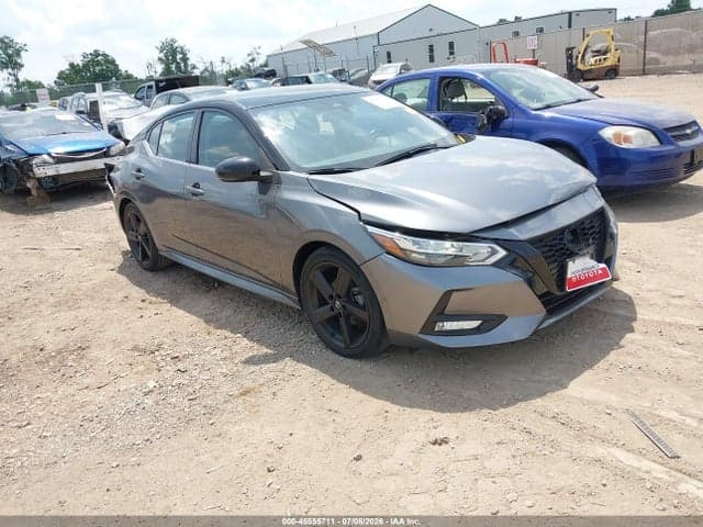 2023 NISSAN SENTRA SR XTRONIC CVT 1