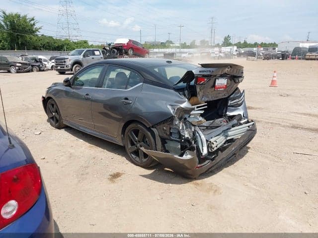 2023 NISSAN SENTRA SR XTRONIC CVT 3