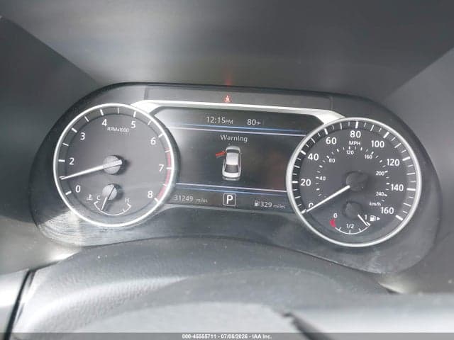 2023 NISSAN SENTRA SR XTRONIC CVT 7
