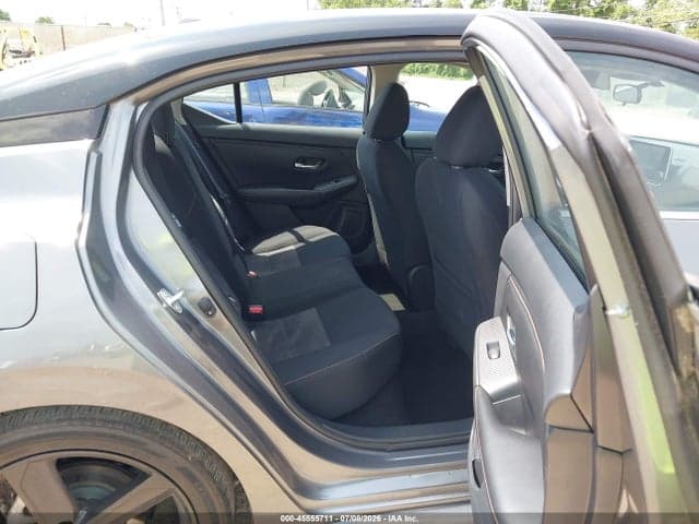 2023 NISSAN SENTRA SR XTRONIC CVT 8