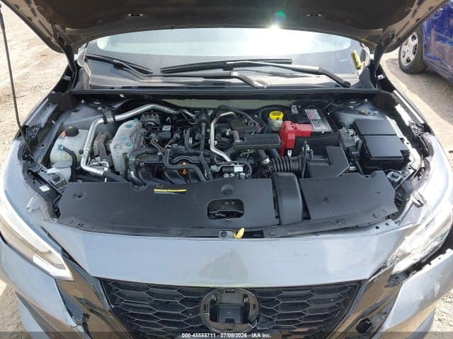 2023 NISSAN SENTRA SR XTRONIC CVT 10