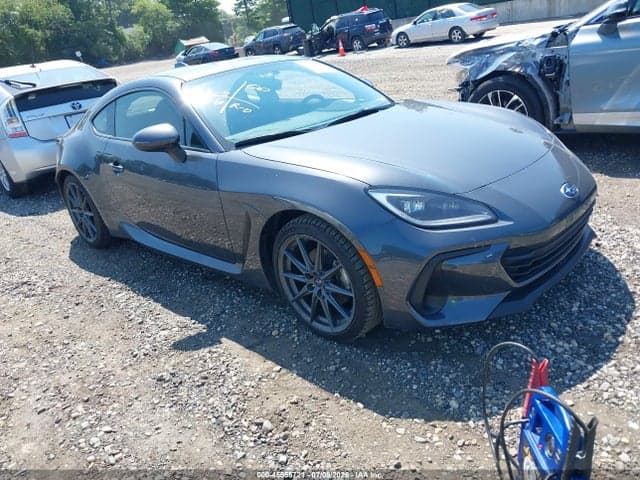2023 SUBARU BRZ LIMITED 1