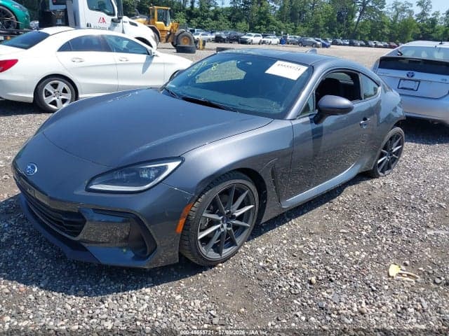 2023 SUBARU BRZ LIMITED 2