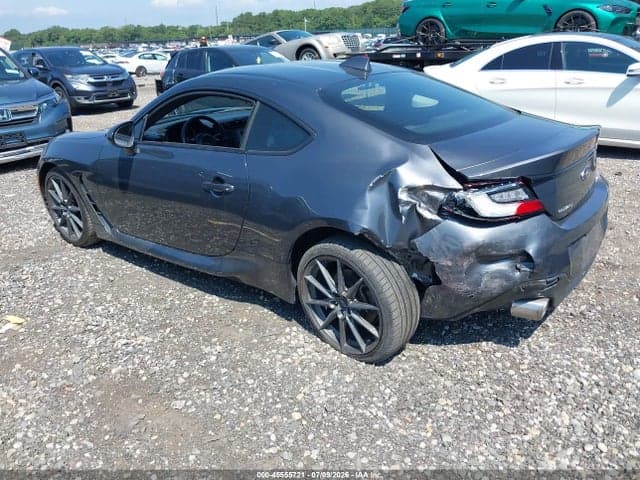 2023 SUBARU BRZ LIMITED 3