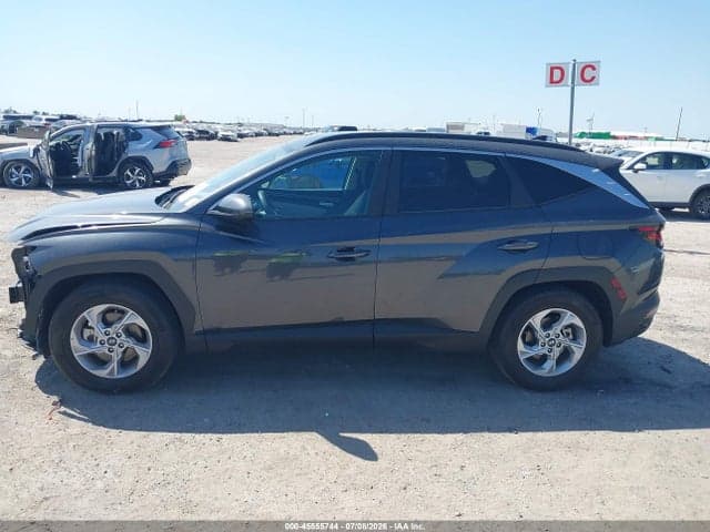 2024 HYUNDAI TUCSON SEL 15