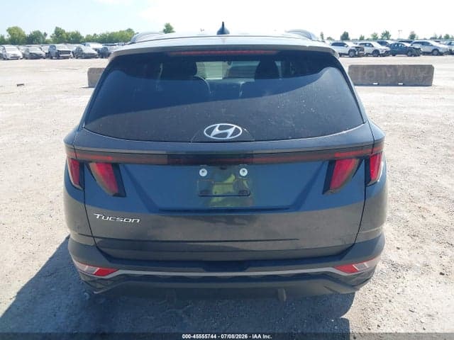 2024 HYUNDAI TUCSON SEL 17