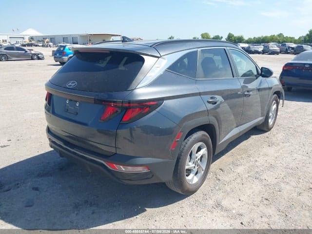 2024 HYUNDAI TUCSON SEL 4