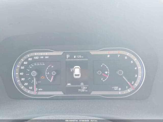 2024 HYUNDAI TUCSON SEL 7