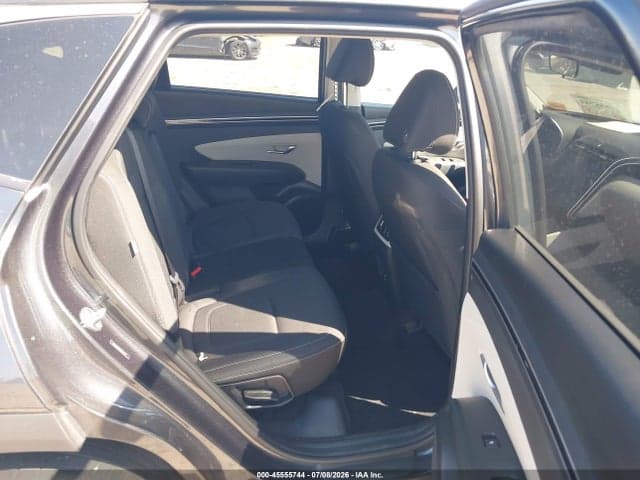 2024 HYUNDAI TUCSON SEL 8
