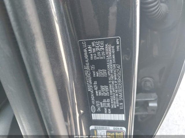 2024 HYUNDAI TUCSON SEL 9