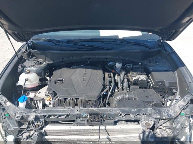 2024 HYUNDAI TUCSON SEL 10
