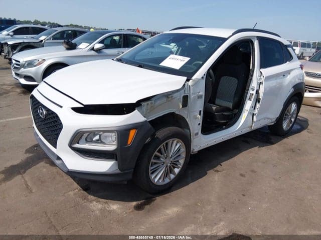 2021 HYUNDAI KONA SEL 2
