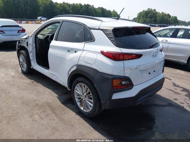 2021 HYUNDAI KONA SEL 3