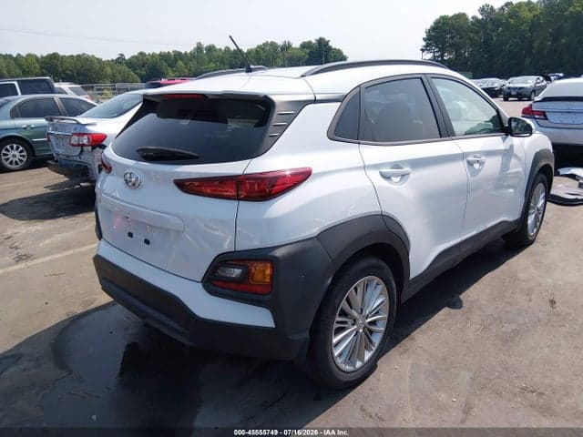 2021 HYUNDAI KONA SEL 4
