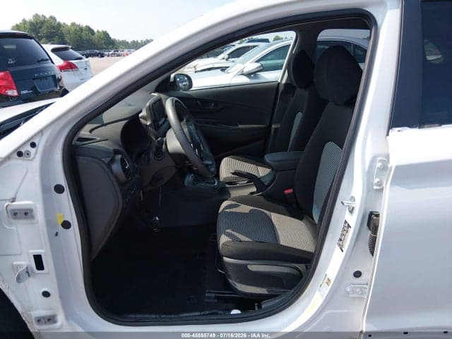 2021 HYUNDAI KONA SEL 5