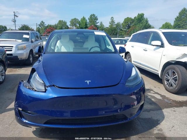2024 TESLA MODEL Y LONG RANGE DUAL MOTOR ALL-WHEEL DRIVE 11