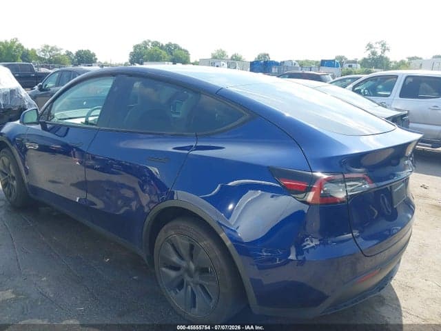 2024 TESLA MODEL Y LONG RANGE DUAL MOTOR ALL-WHEEL DRIVE 13