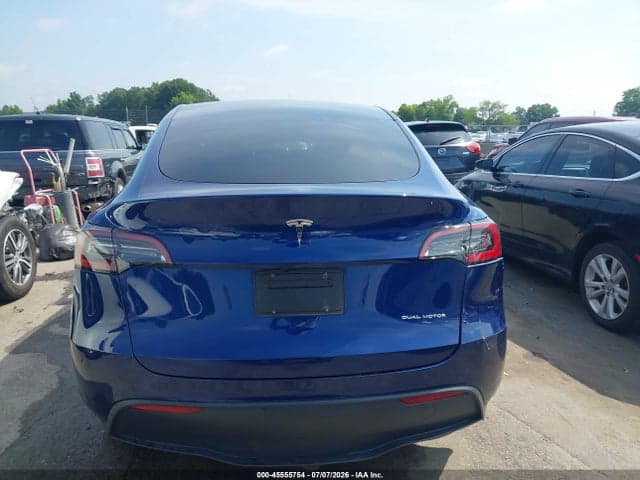2024 TESLA MODEL Y LONG RANGE DUAL MOTOR ALL-WHEEL DRIVE 15
