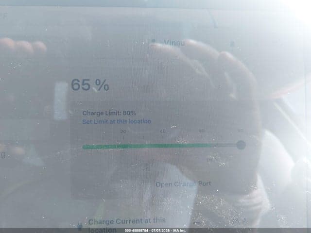 2024 TESLA MODEL Y LONG RANGE DUAL MOTOR ALL-WHEEL DRIVE 16