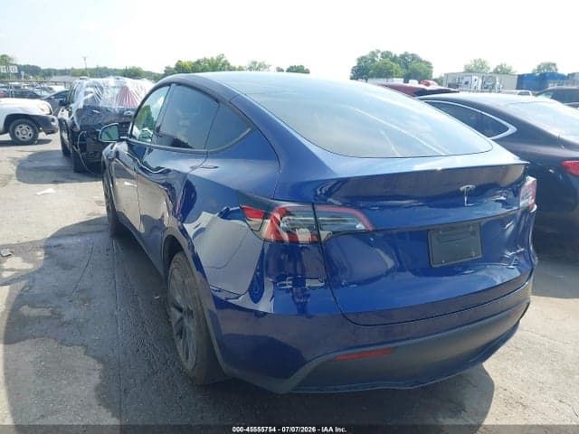 2024 TESLA MODEL Y LONG RANGE DUAL MOTOR ALL-WHEEL DRIVE 3