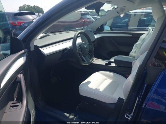 2024 TESLA MODEL Y LONG RANGE DUAL MOTOR ALL-WHEEL DRIVE 5