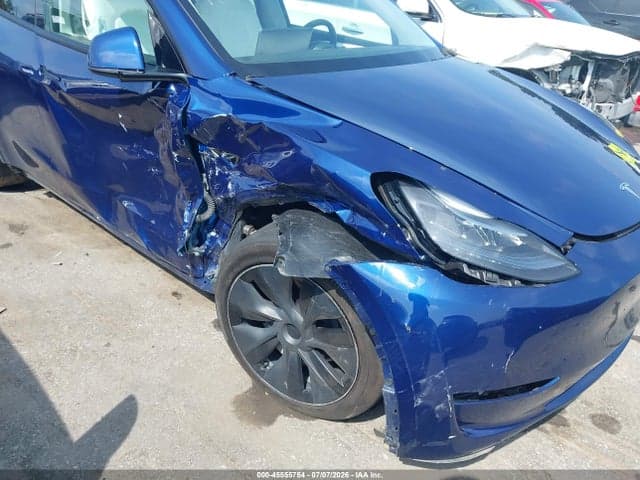 2024 TESLA MODEL Y LONG RANGE DUAL MOTOR ALL-WHEEL DRIVE 6