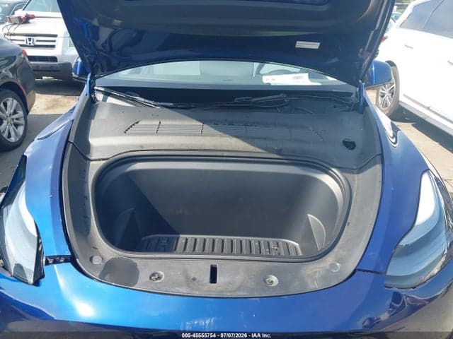 2024 TESLA MODEL Y LONG RANGE DUAL MOTOR ALL-WHEEL DRIVE 10