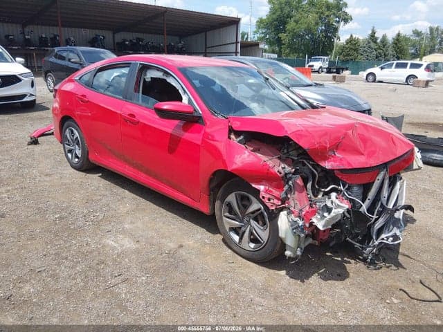 2019 HONDA CIVIC LX 1