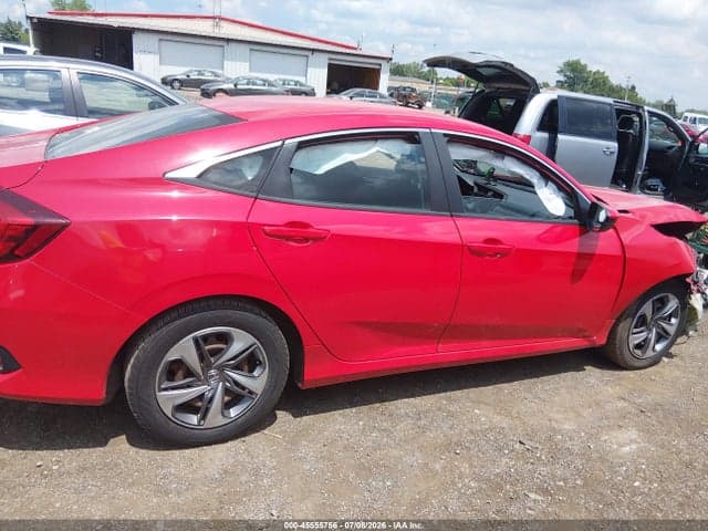 2019 HONDA CIVIC LX 14