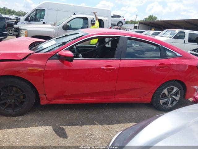 2019 HONDA CIVIC LX 15