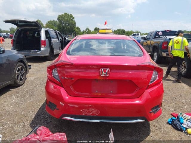 2019 HONDA CIVIC LX 17
